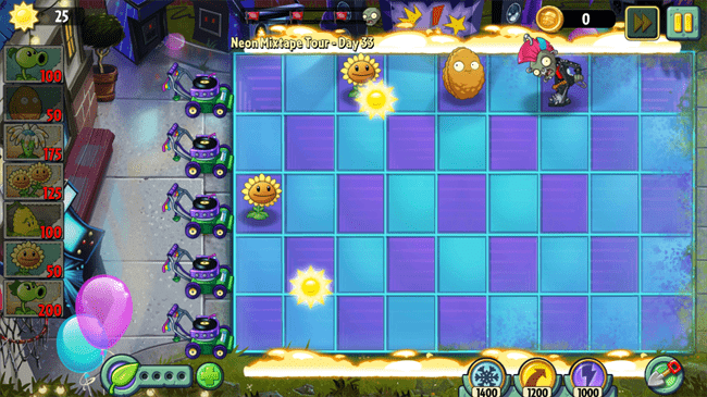 植物大战僵尸返茂版最新版本(PvZ 2: Reflourished)