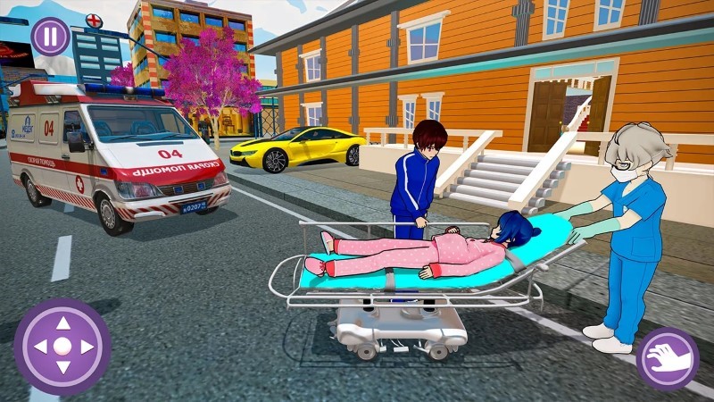 动漫孕妇模拟器游戏下载