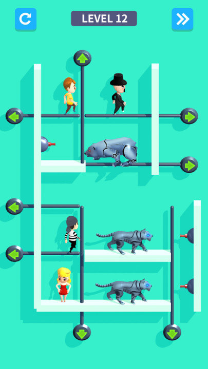 拉针烧脑大师官方版