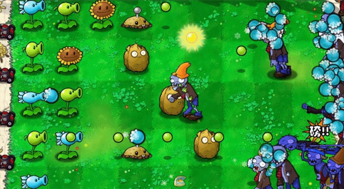 植物大战僵尸损版模组