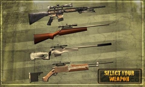 猎鹿狙击手手机版下载