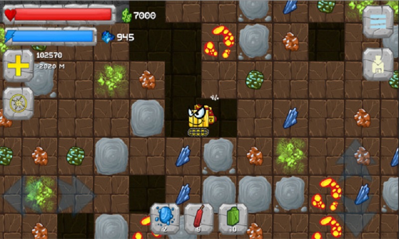 挖掘世界手游下载