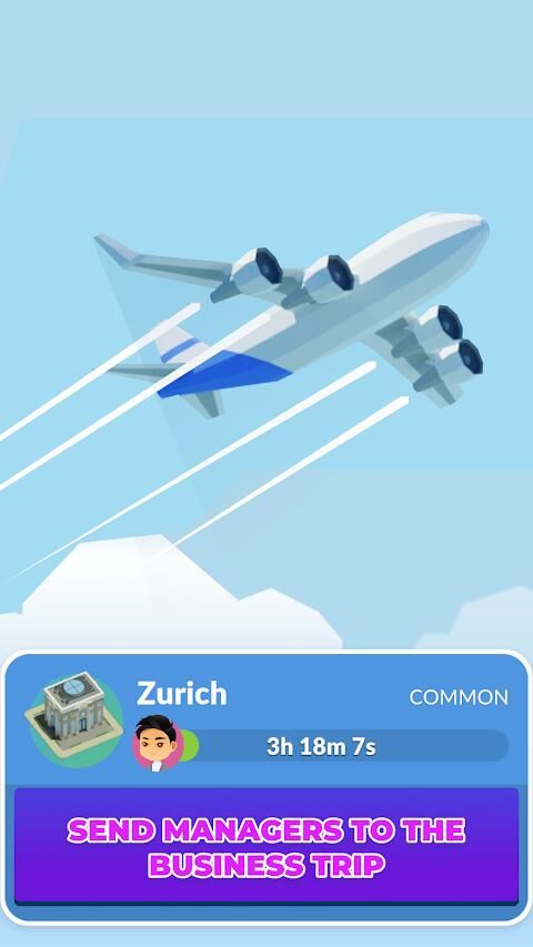 空闲送货城市大亨汉化版