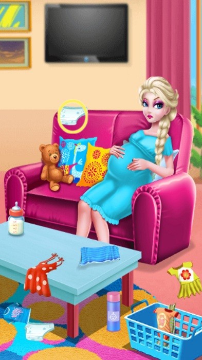 小小公主好宝贝游戏