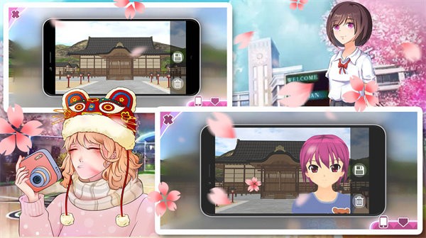 樱花校园暖冬之恋最新版 樱花校园暖冬之恋游戏下载