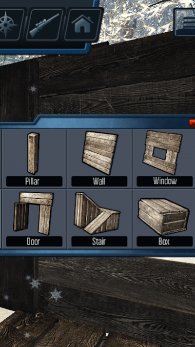 雪地求生狩猎中文版