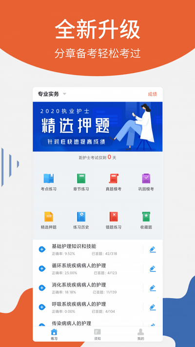 护士从业最新版