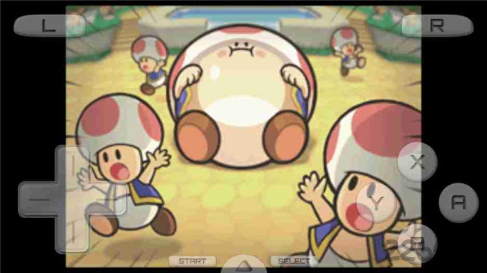 马里奥与路易RPG3中文版 马里奥与路易RPG3下载手机版