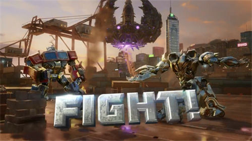 变形金刚试炼战斗手游