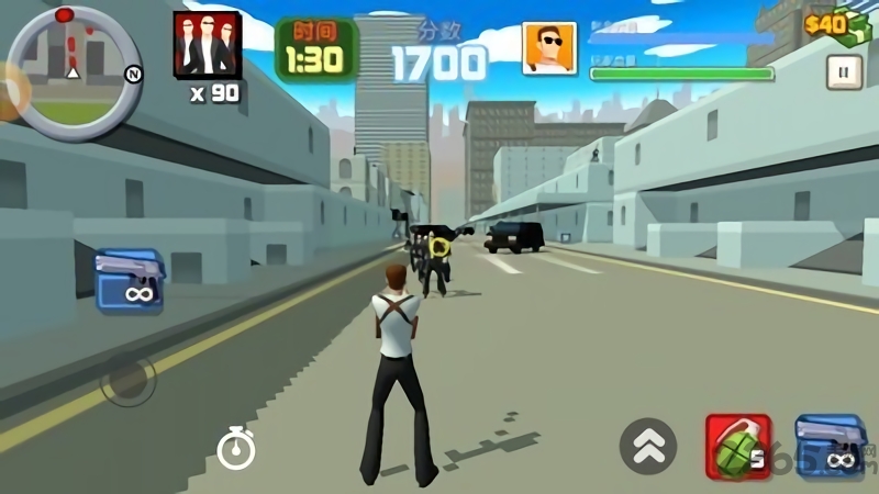 无尽先锋游戏下载