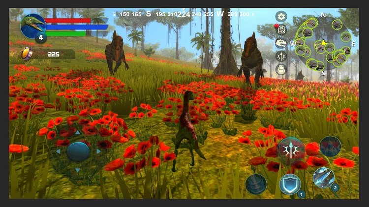 侏罗纪世纪手机版