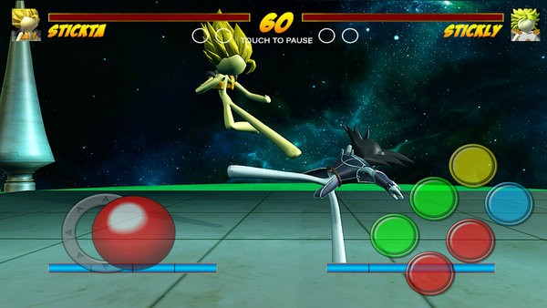 超级战士神龙之战游戏