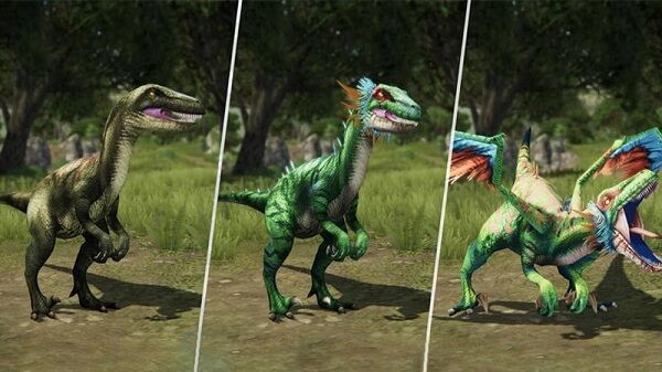 救援恐龙游戏免费版