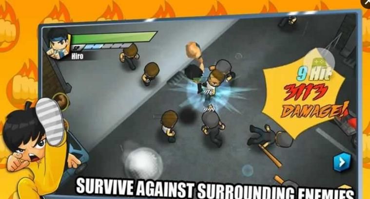 拳击与激情单机版