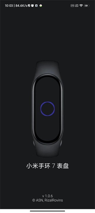 小米手环7表盘软件(Mi Band 7 Watch Facees)
