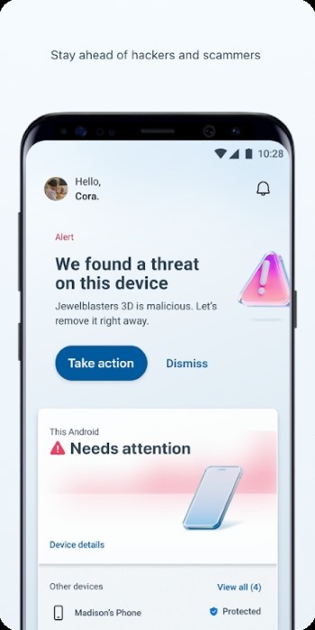 microsoft defender杀毒软件