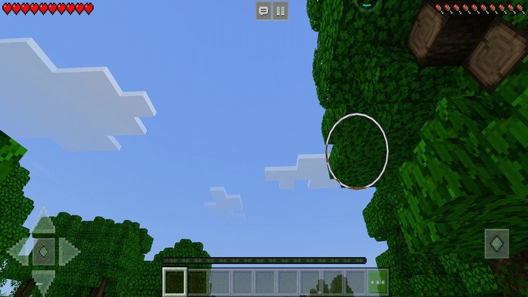 像素沙盒世界手游