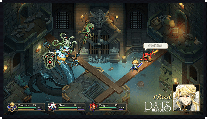 浮空秘境官方版