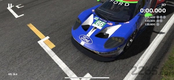 赛车计划go手机版(Project Cars Go)