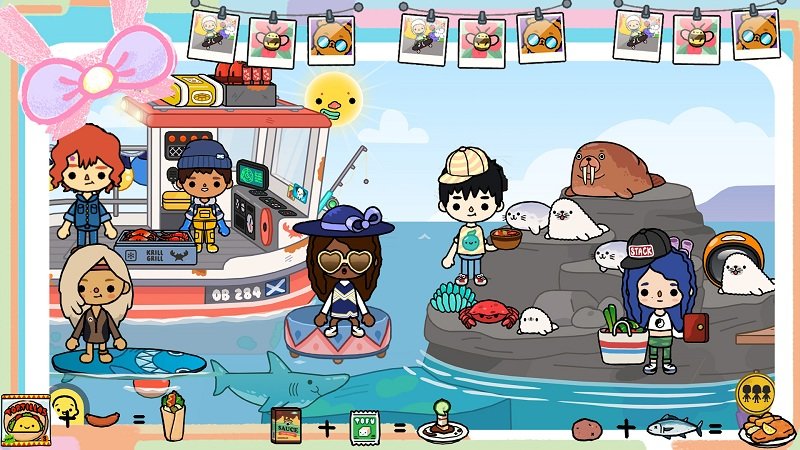 托卡小镇小屋探险游戏 托卡小镇小屋探险手机版下载