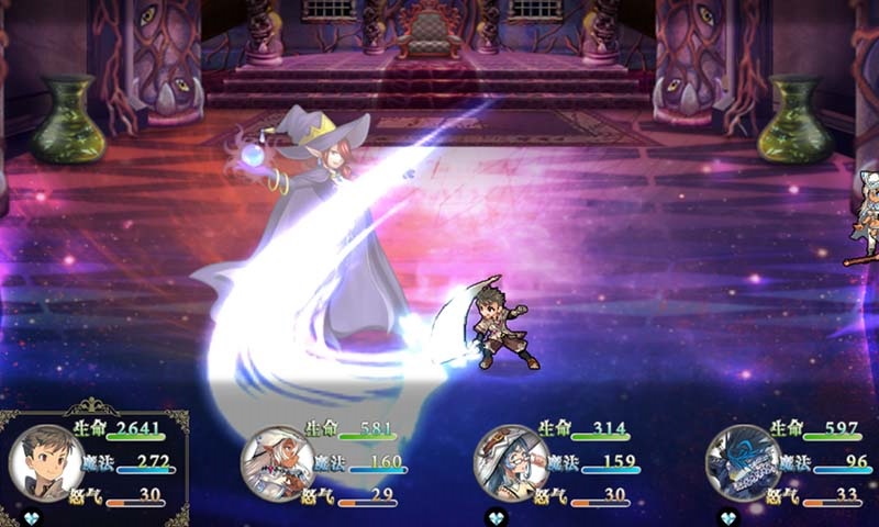 巅峰骑士团游戏