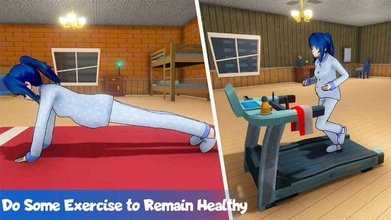 动漫孕妇模拟器家庭生活