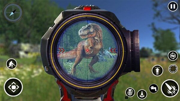 救援恐龙游戏免费版