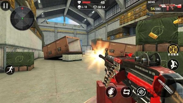 真实突击队秘密任务手机版
