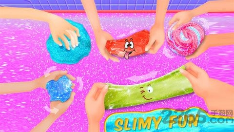 DIY黏液制造者最新版下载