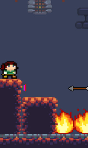 弓箭手地牢冒险游戏