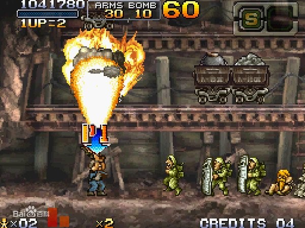 合金弹头7手机版