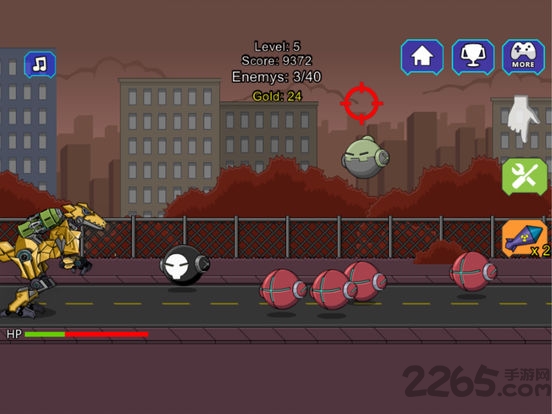 机器恐龙大战巨齿龙手机版