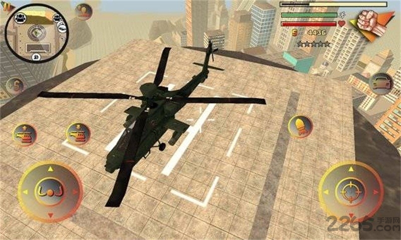 火柴人侠盗飞车正版