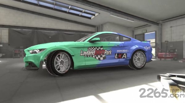 扭矩漂移最新版本