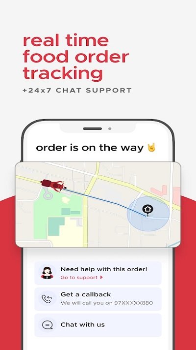 zomato中文版下载