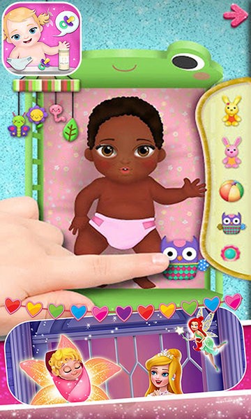 妈妈公主生宝宝手机版