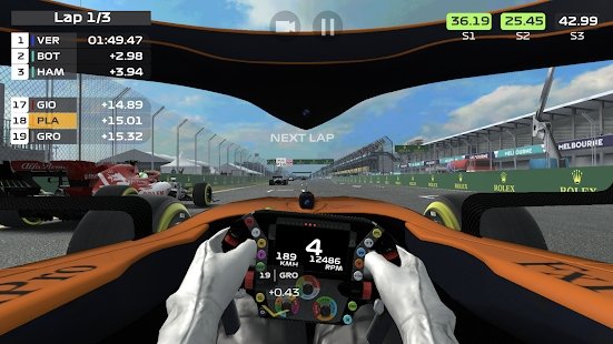 f1mobileracing最新版