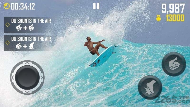 冲浪大师手机版