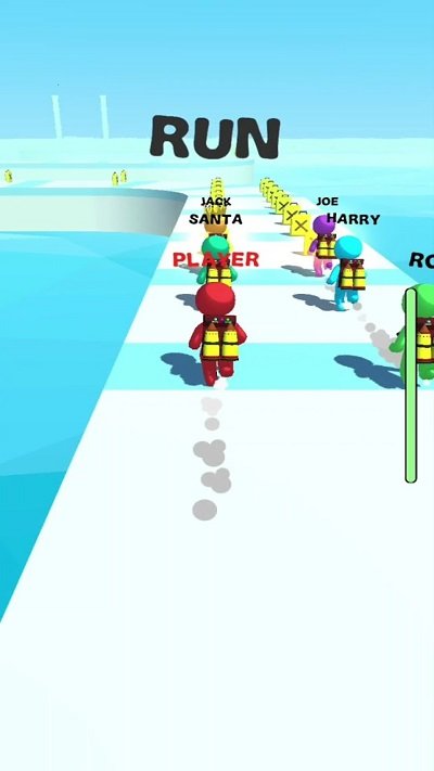 喷气包冲浪游戏