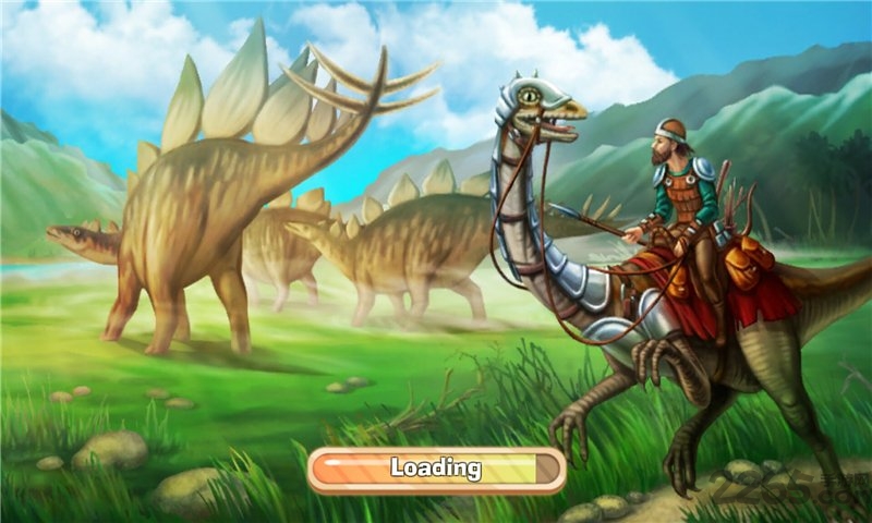 诺亚方舟恐龙中文破解版(jurassic survival island)