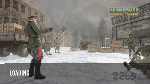 二战狙击英雄正式版