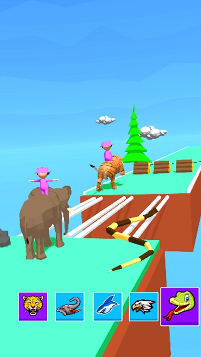 动物变形记手机版