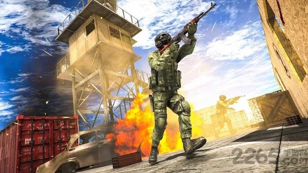 真实突击队秘密任务手机版