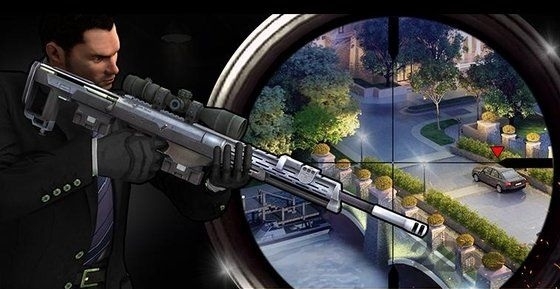 美国城市狙击手汉化版