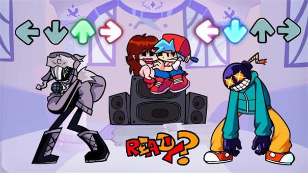 黑色星期五之夜错误化音爆索尼克模组版