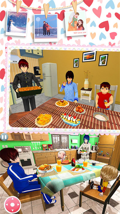 恋爱剧本模拟器最新版