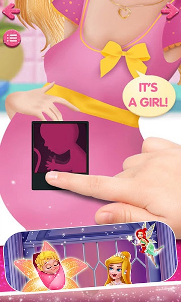 妈妈生宝宝恶作剧游戏