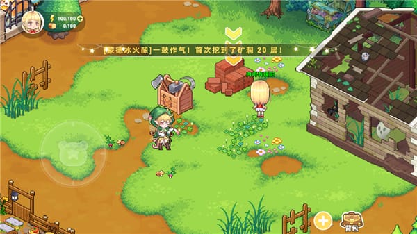 皮卡堂之梦想起源官方版游戏攻略 皮卡堂之梦想起源手游游戏教程