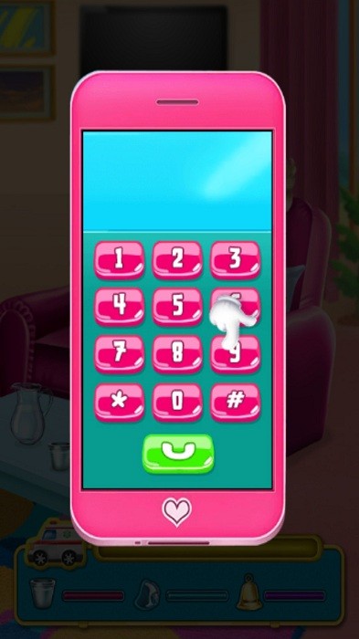 小小公主好宝贝游戏