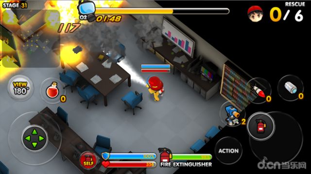 救火英雄中文版